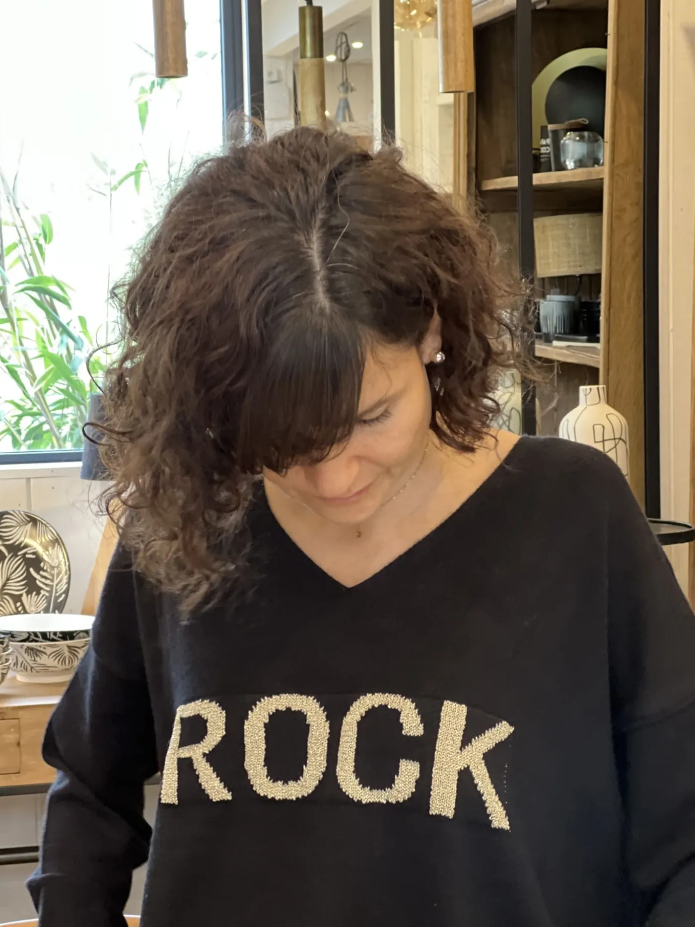 Mademoiselle Marcelle Gilets Et Pulls*Pull Rock