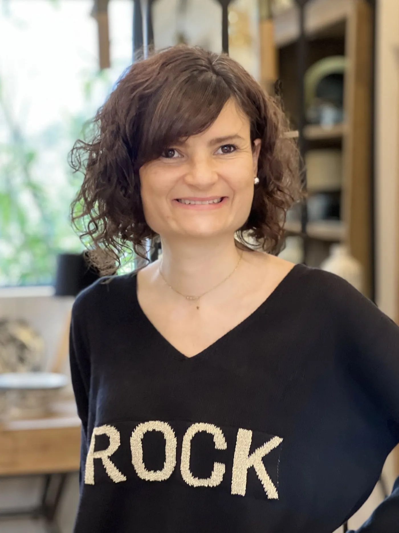 Mademoiselle Marcelle Gilets Et Pulls*Pull Rock