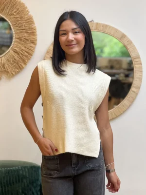 Mademoiselle Marcelle Gilets Et Pulls*Pull Rosanne