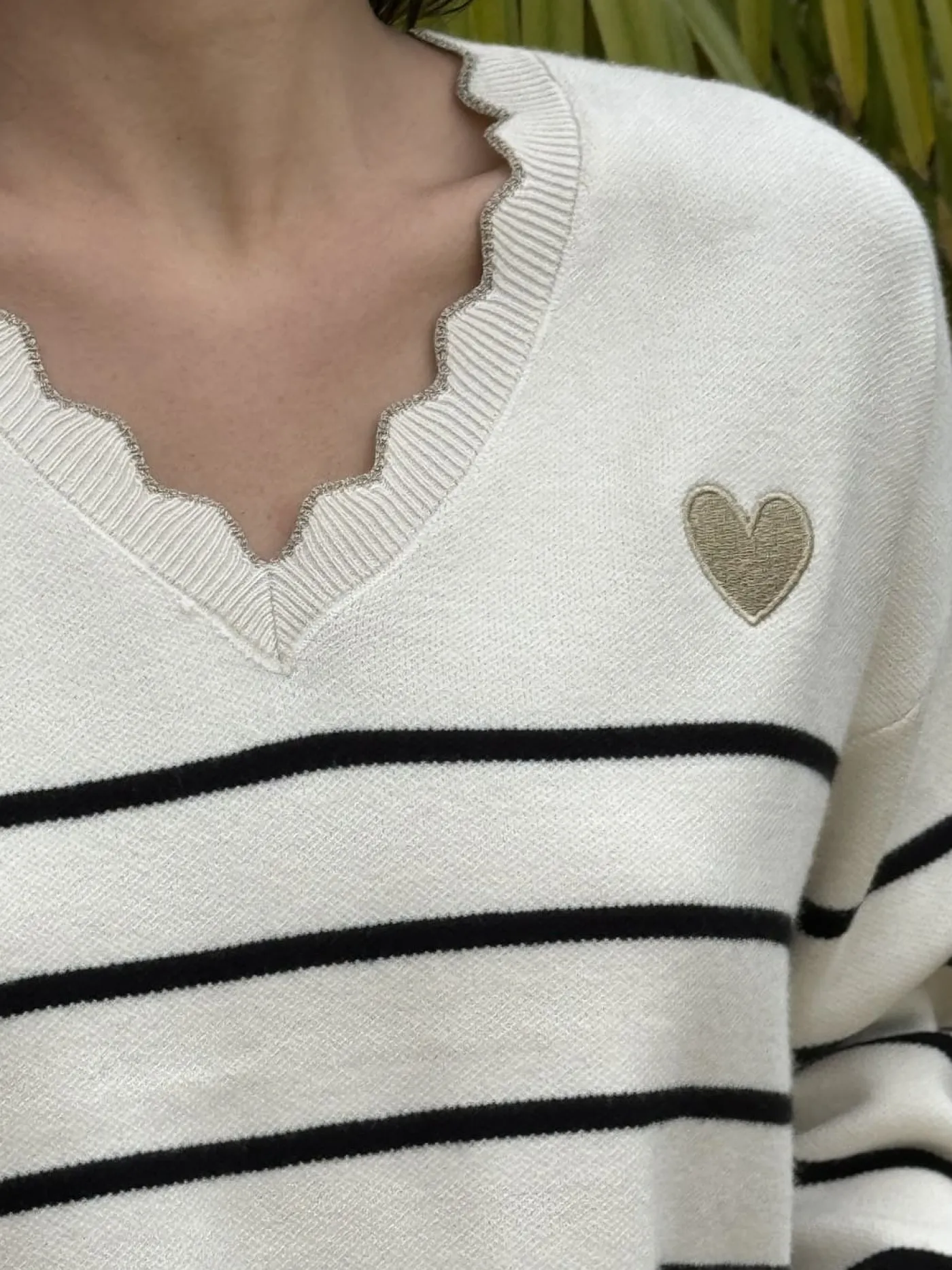 Mademoiselle Marcelle Gilets Et Pulls*Pull Servane