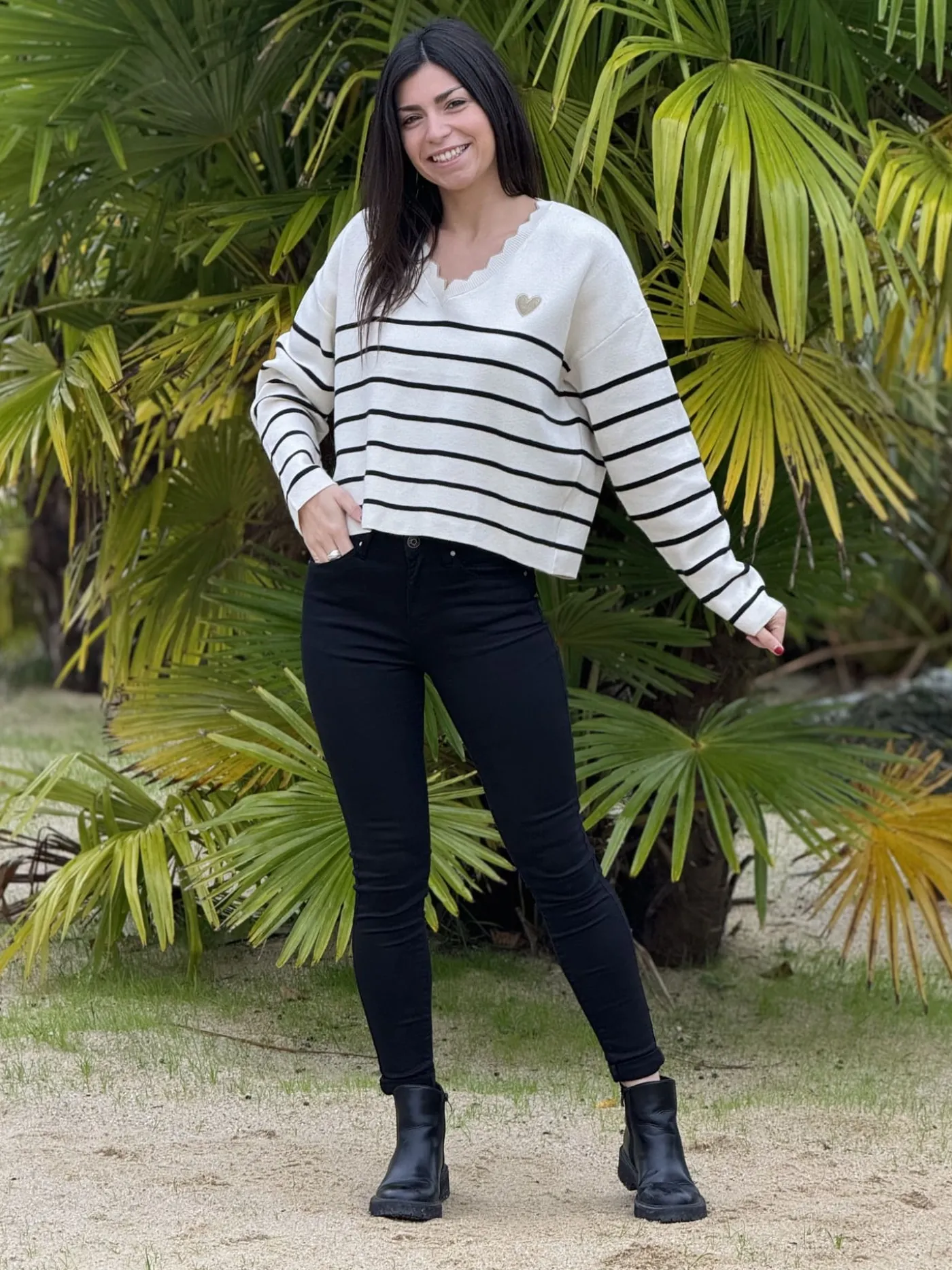 Mademoiselle Marcelle Gilets Et Pulls*Pull Servane