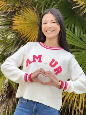 Mademoiselle Marcelle Gilets Et Pulls*Pull Solange