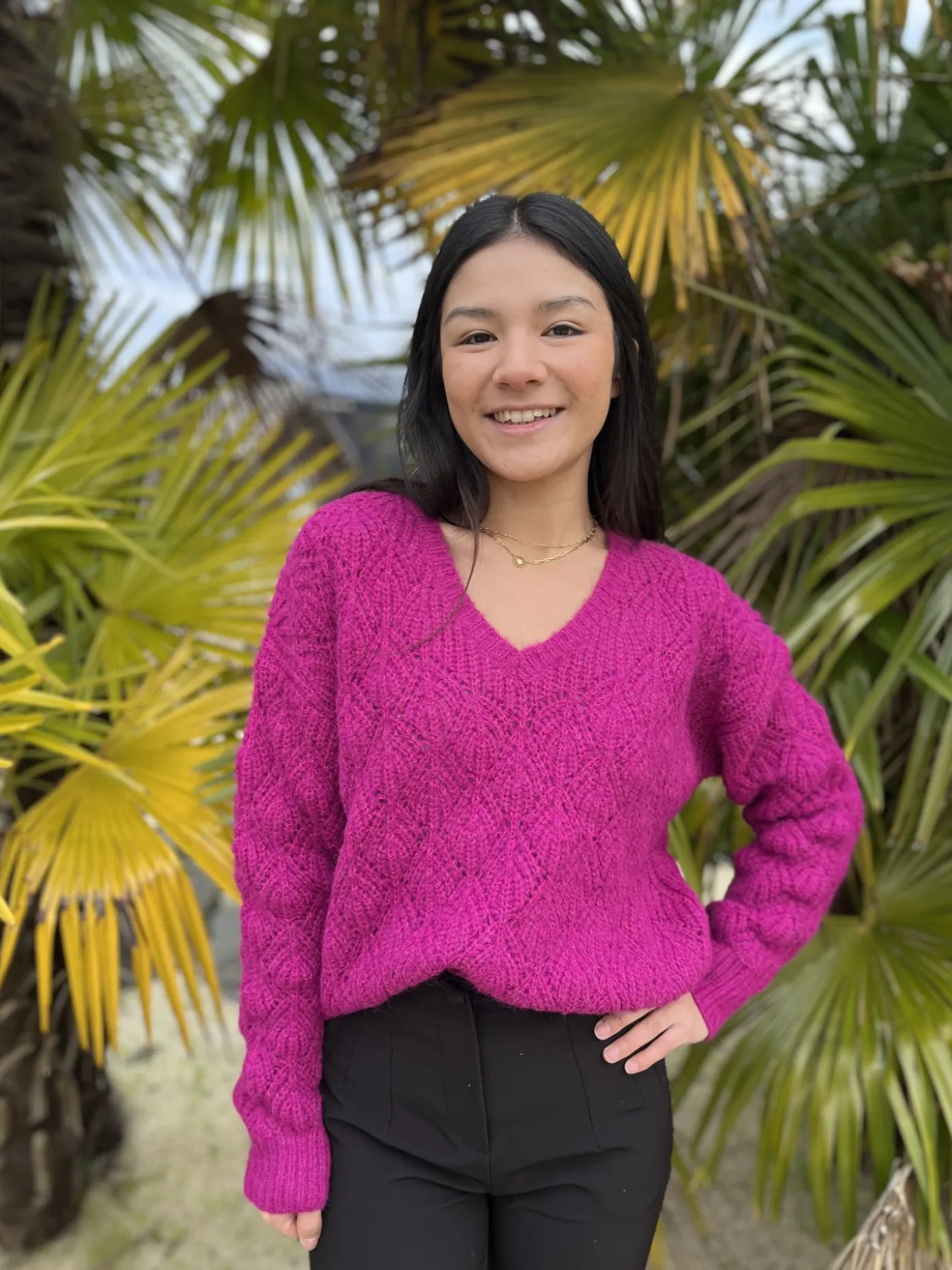 Mademoiselle Marcelle Gilets Et Pulls*Pull Stéphanie