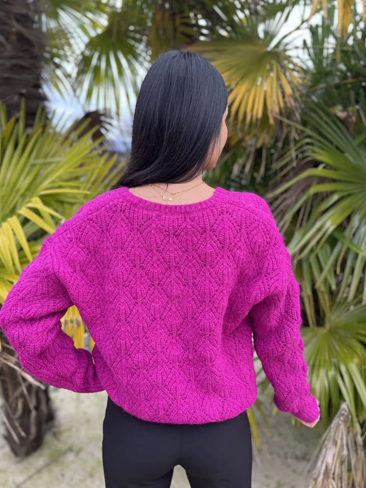 Mademoiselle Marcelle Gilets Et Pulls*Pull Stéphanie