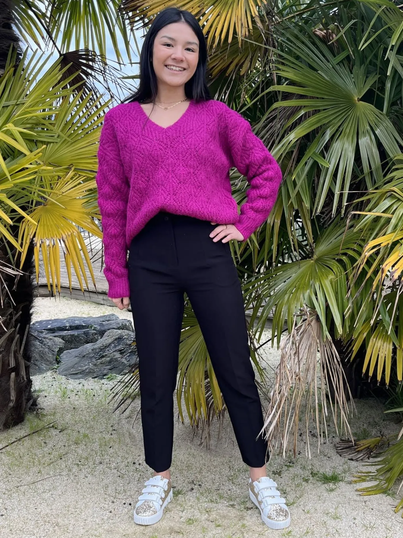 Mademoiselle Marcelle Gilets Et Pulls*Pull Stéphanie