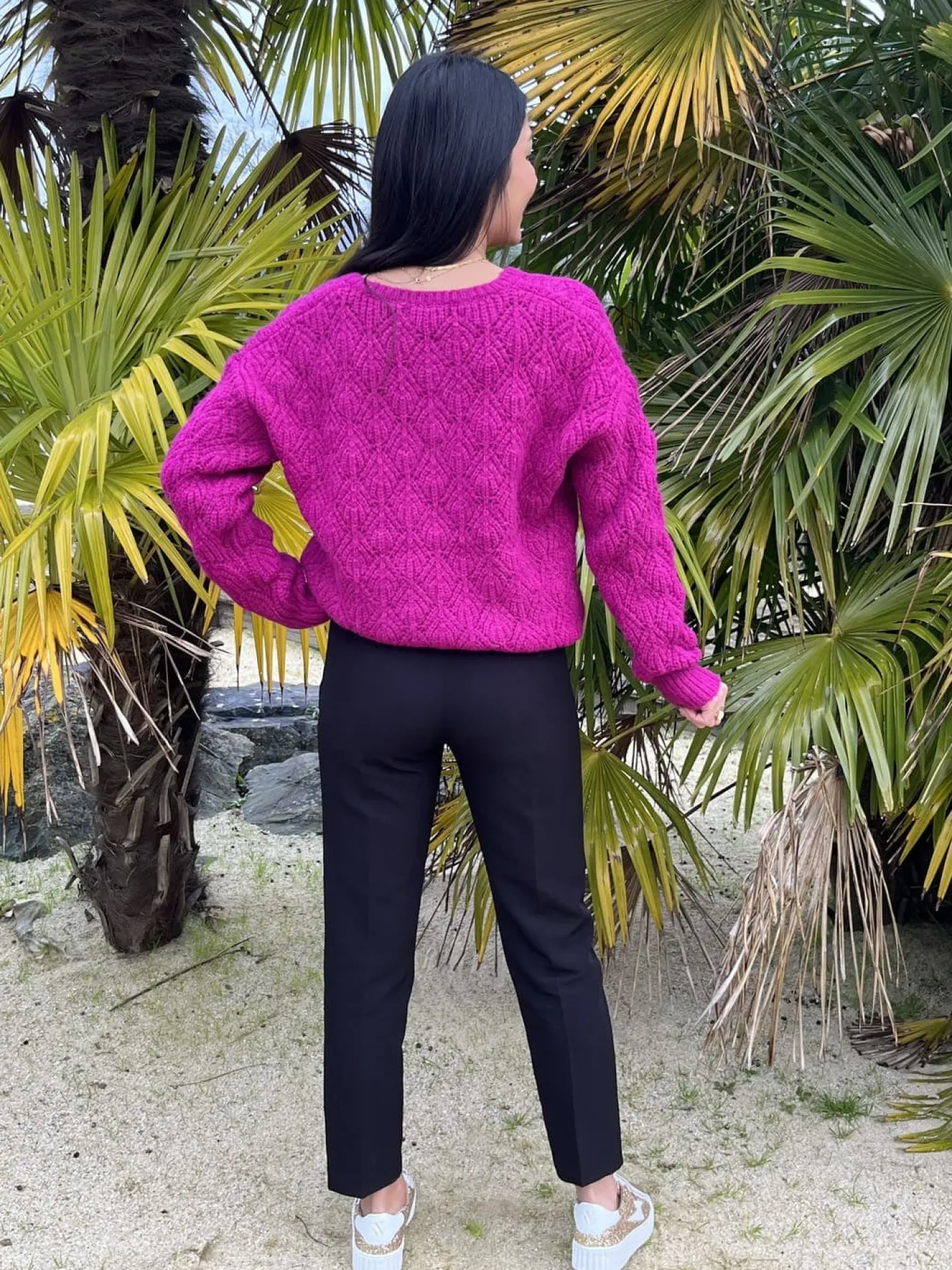 Mademoiselle Marcelle Gilets Et Pulls*Pull Stéphanie