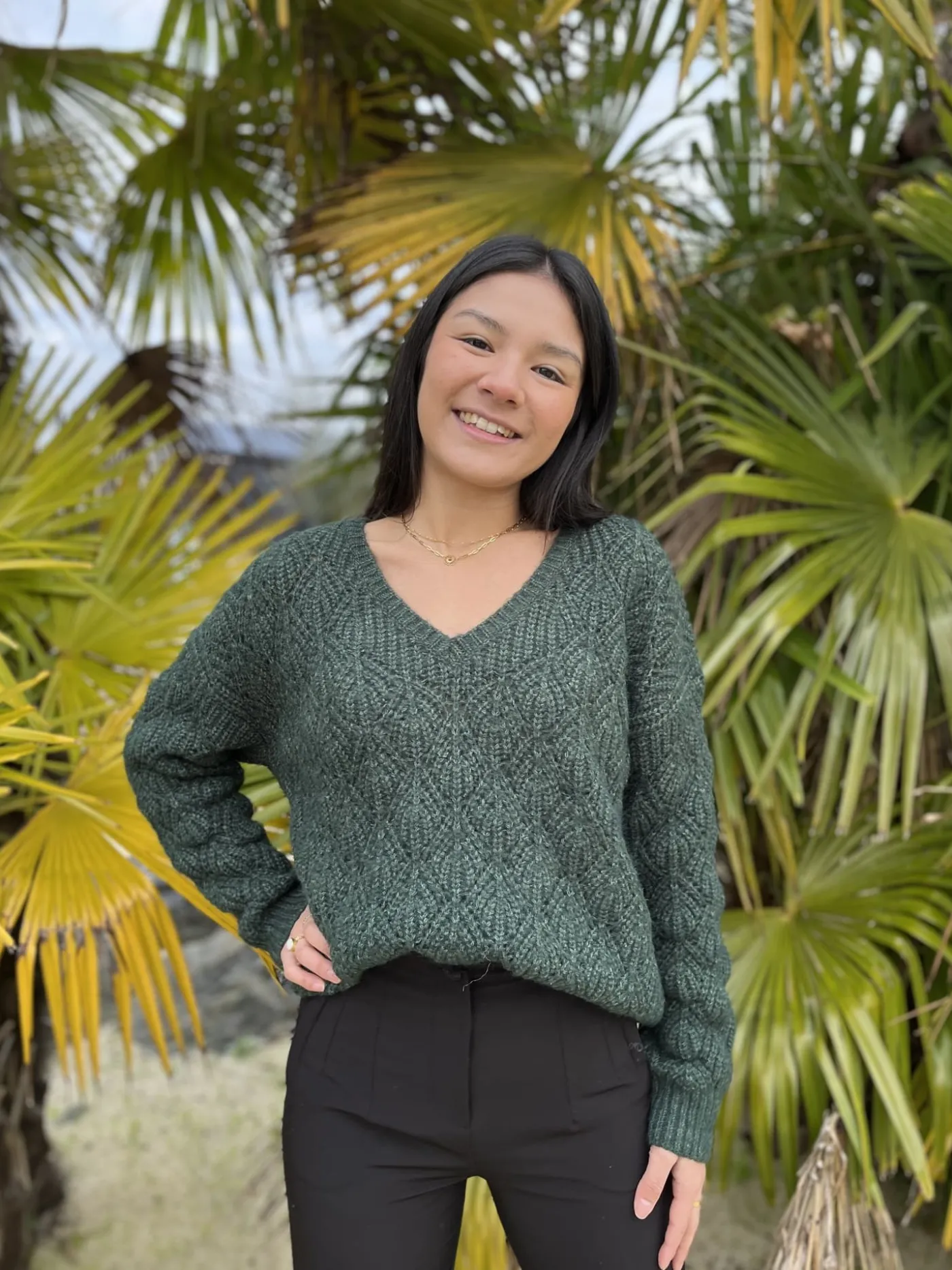 Mademoiselle Marcelle Gilets Et Pulls*Pull Stéphanie