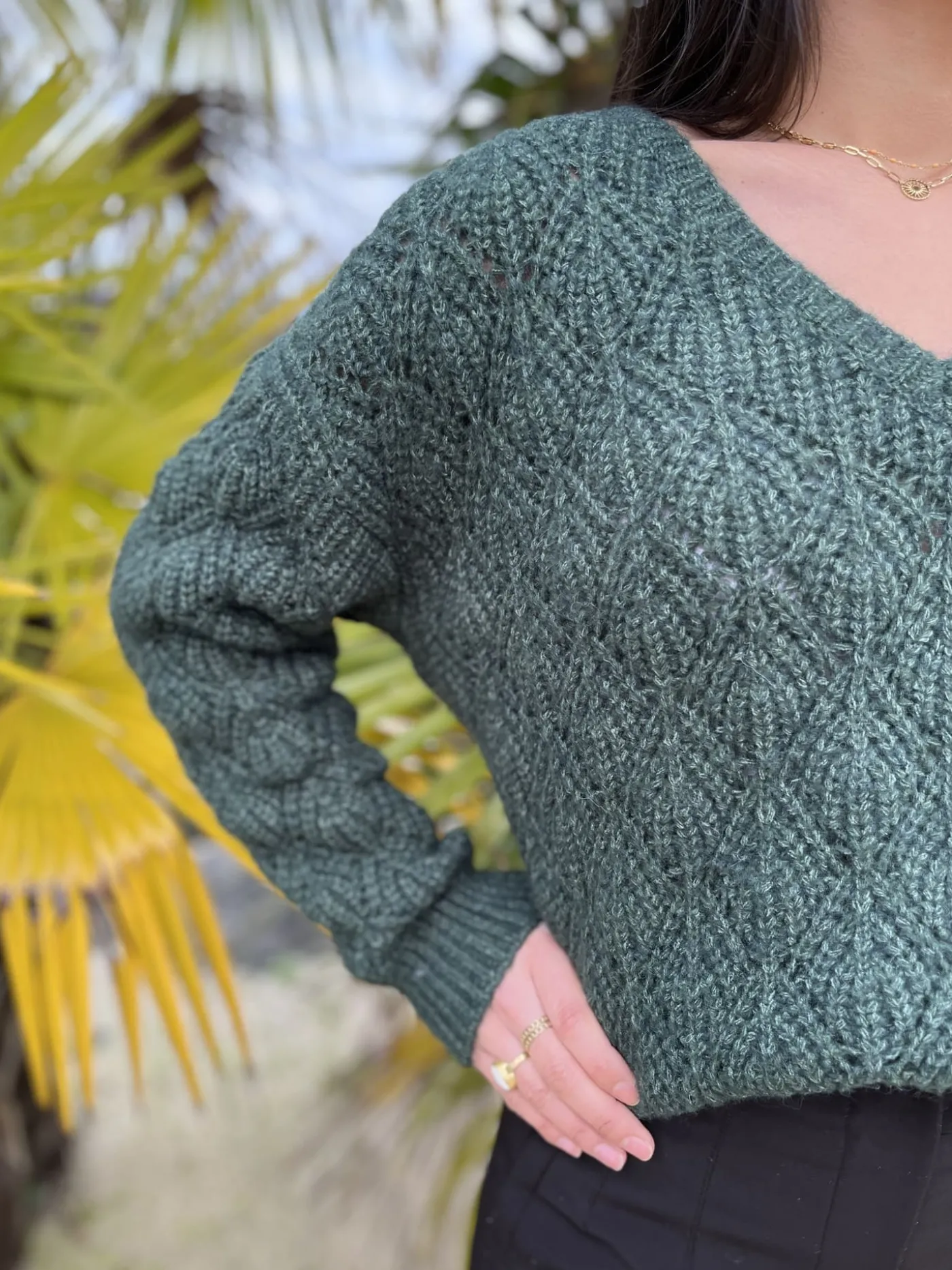 Mademoiselle Marcelle Gilets Et Pulls*Pull Stéphanie