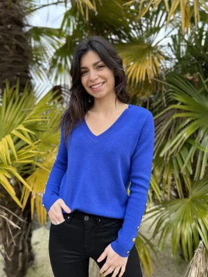 Mademoiselle Marcelle Gilets Et Pulls*Pull Éveline