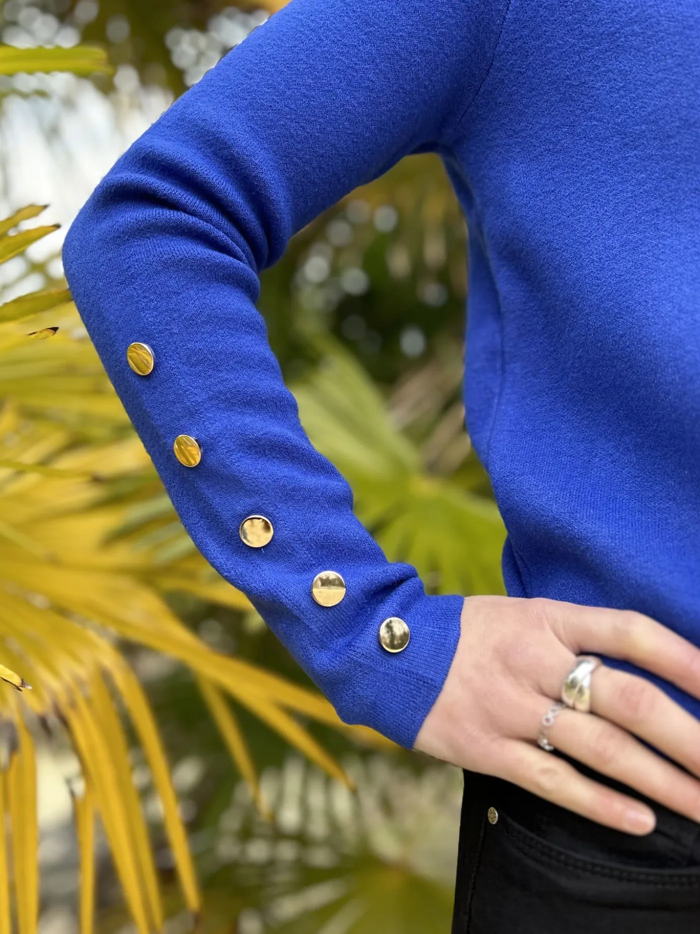 Mademoiselle Marcelle Gilets Et Pulls*Pull Éveline