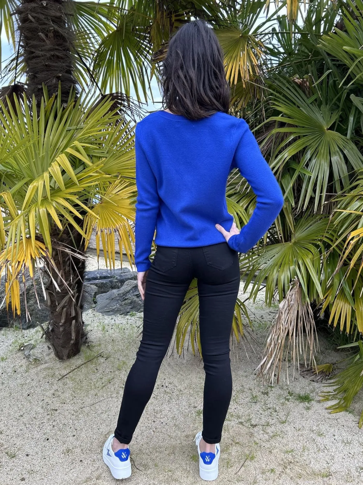 Mademoiselle Marcelle Gilets Et Pulls*Pull Éveline