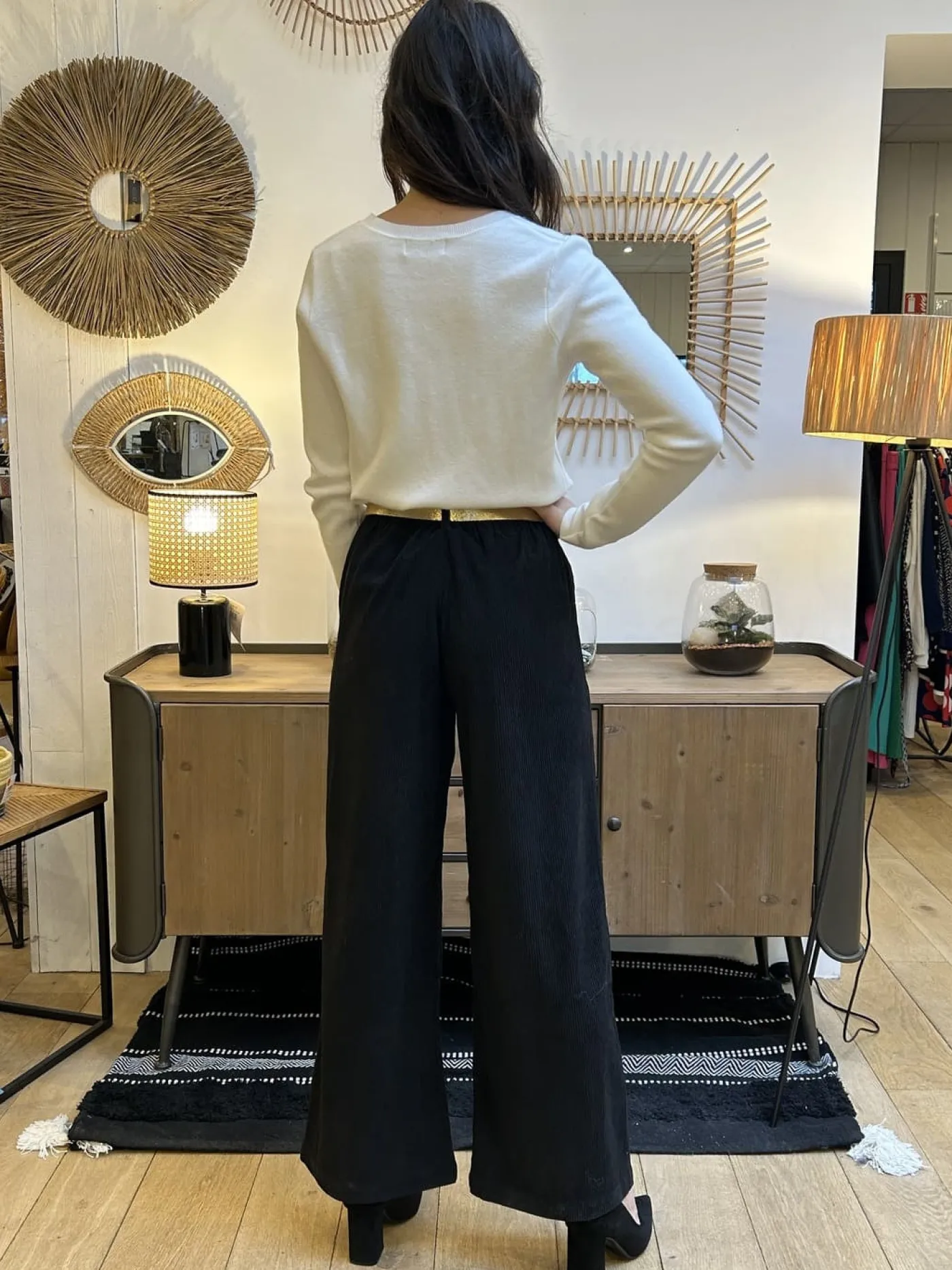 Mademoiselle Marcelle Gilets Et Pulls*Pull Éveline