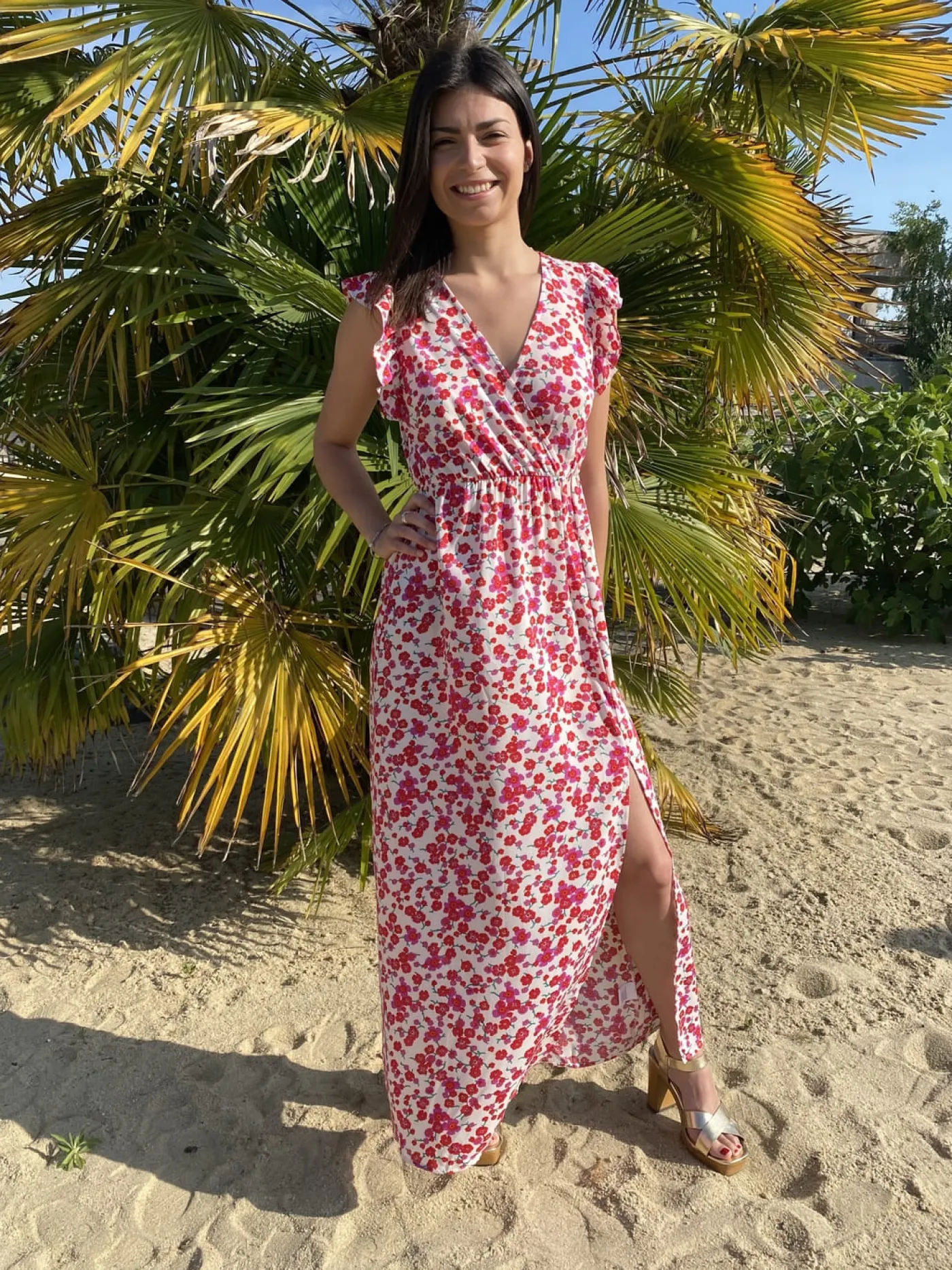 Mademoiselle Marcelle Robes*Robe Agnès