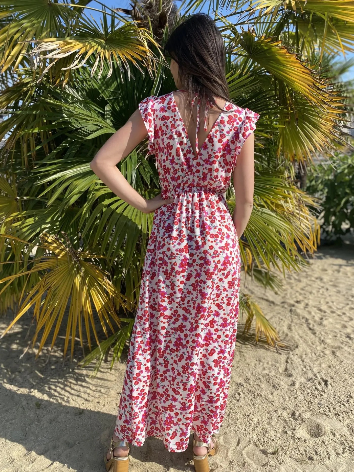 Mademoiselle Marcelle Robes*Robe Agnès