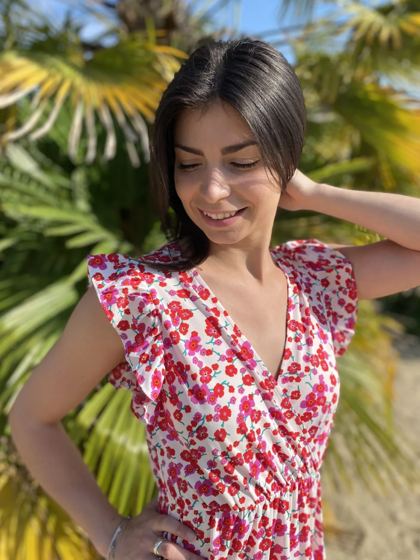 Mademoiselle Marcelle Robes*Robe Agnès