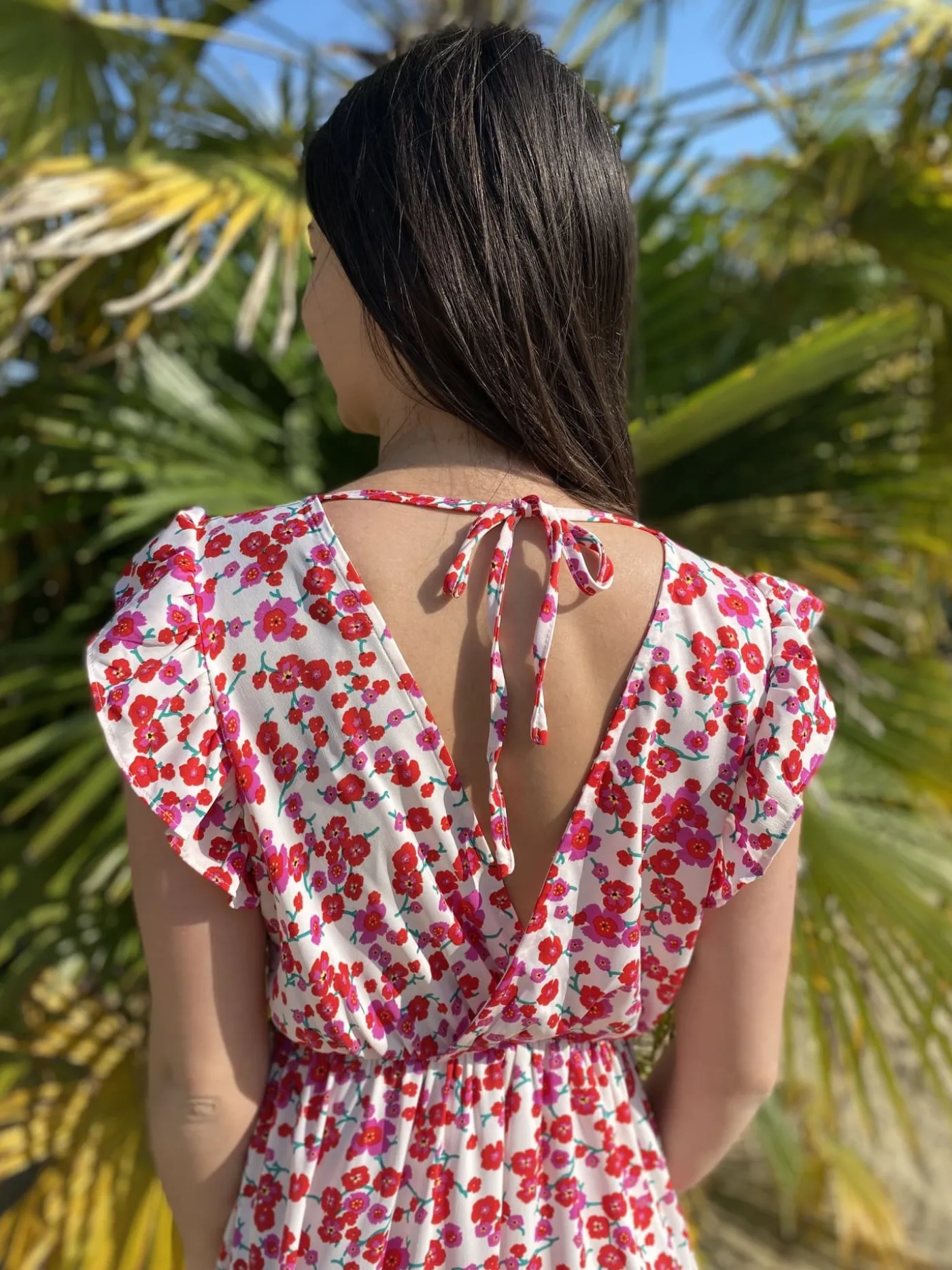 Mademoiselle Marcelle Robes*Robe Agnès