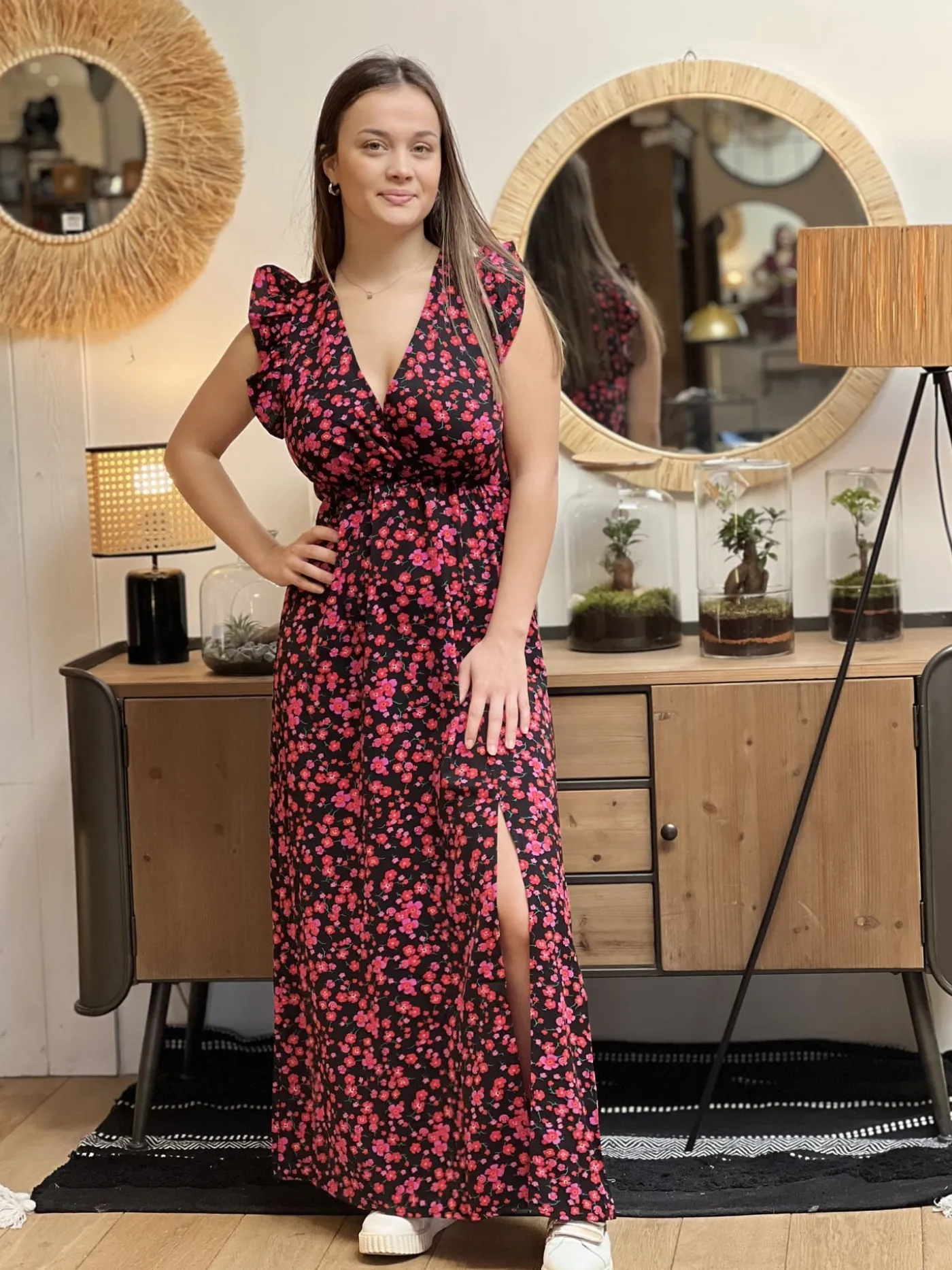 Mademoiselle Marcelle Robes*Robe Agnès