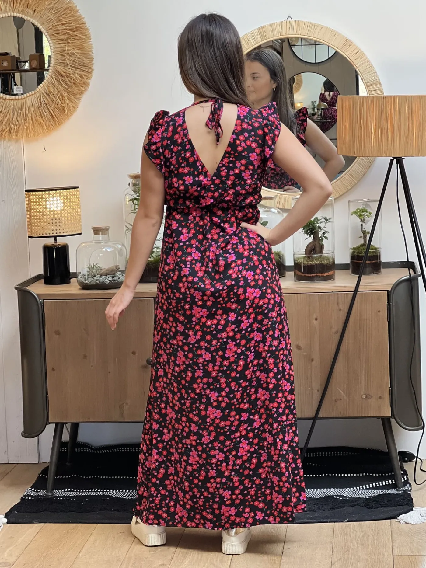 Mademoiselle Marcelle Robes*Robe Agnès