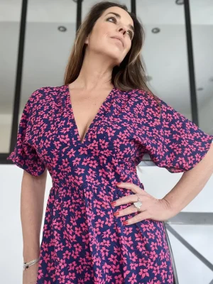 Mademoiselle Marcelle Robes*Robe Alvine