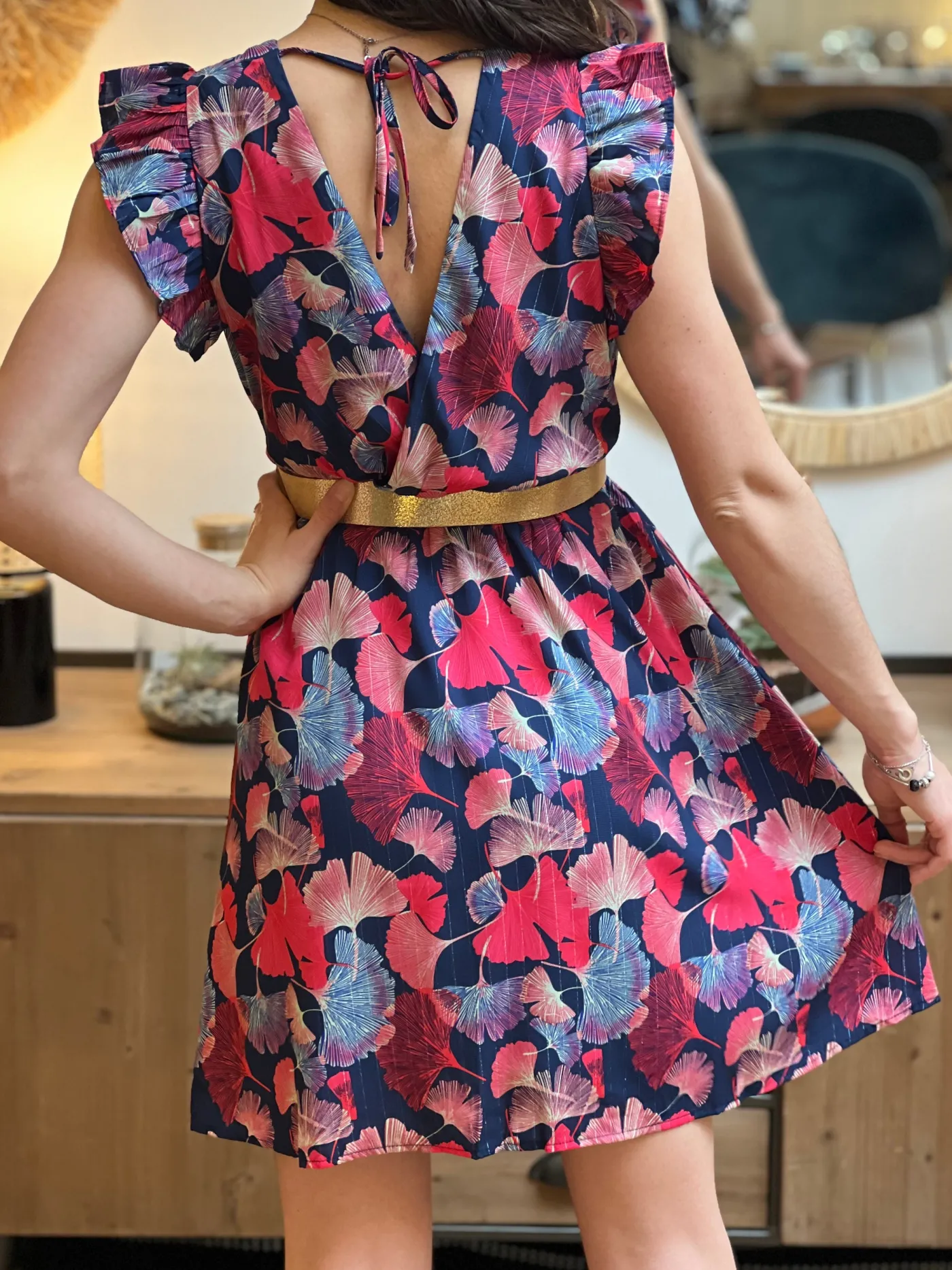 Mademoiselle Marcelle Robes*Robe Amélie