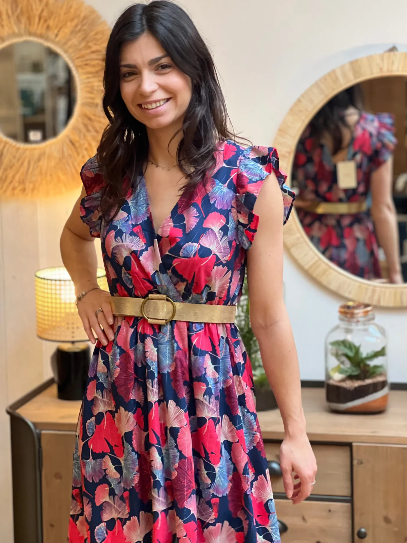 Mademoiselle Marcelle Robes*Robe Amélie