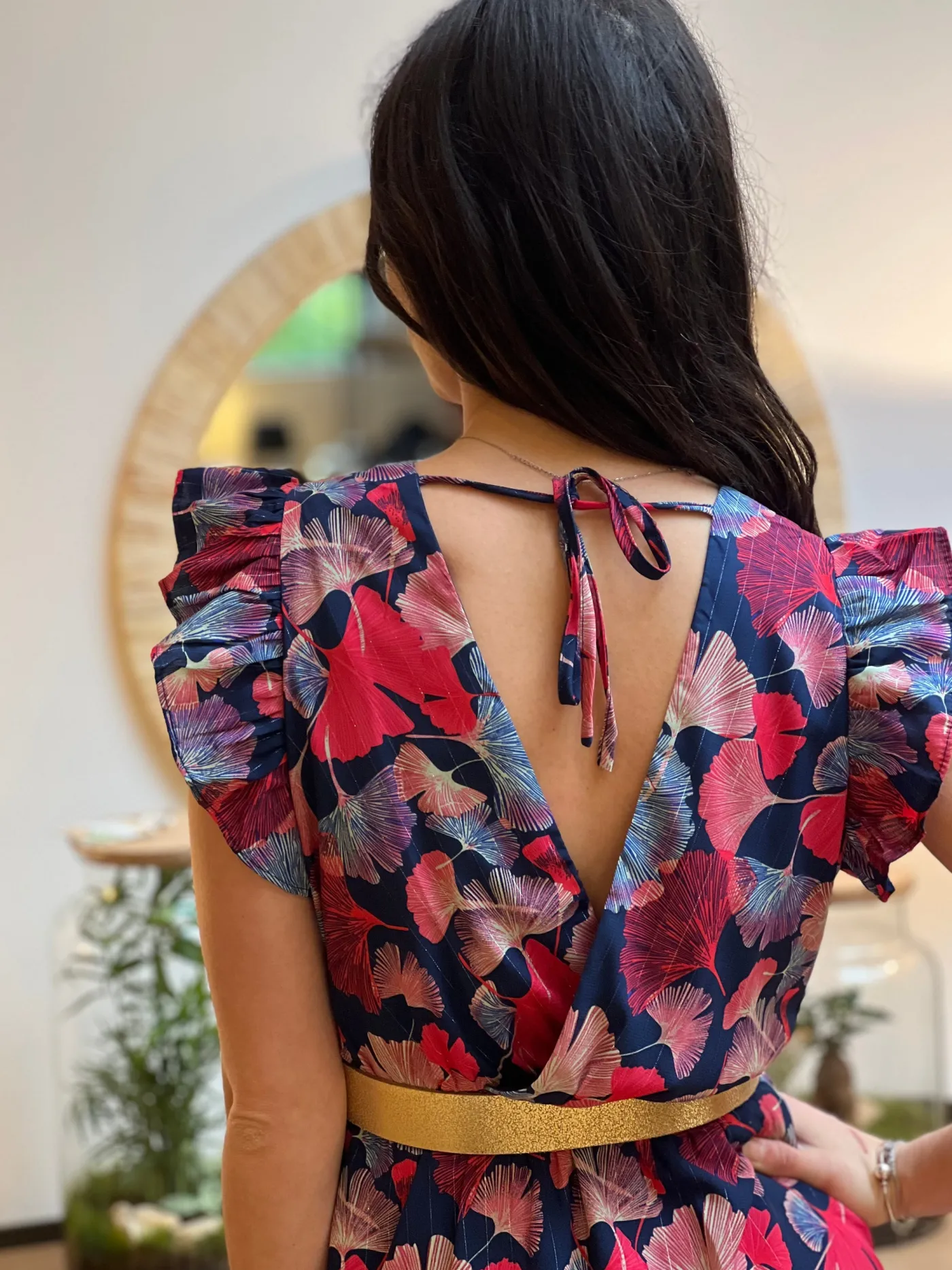 Mademoiselle Marcelle Robes*Robe Amélie