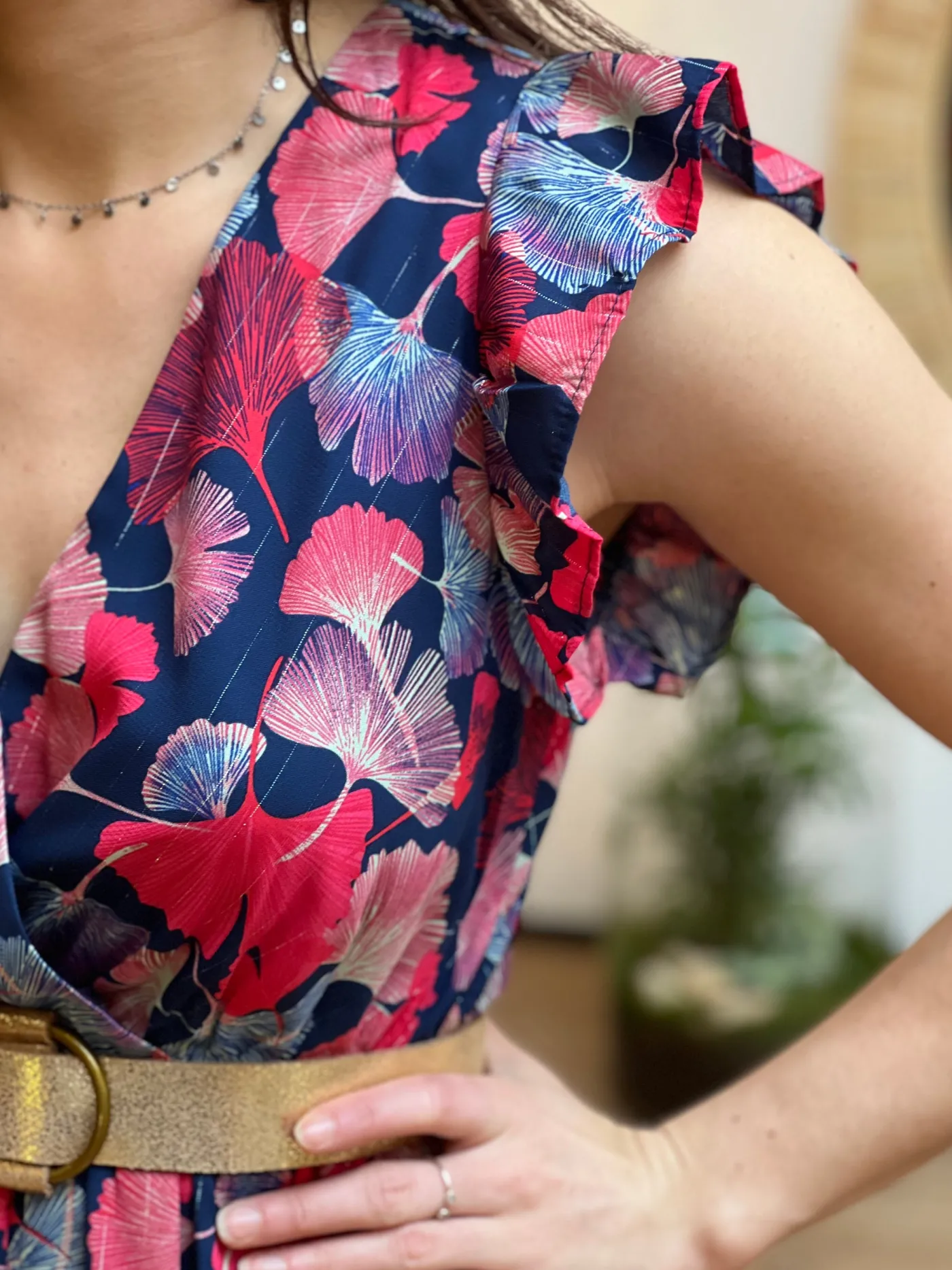 Mademoiselle Marcelle Robes*Robe Amélie