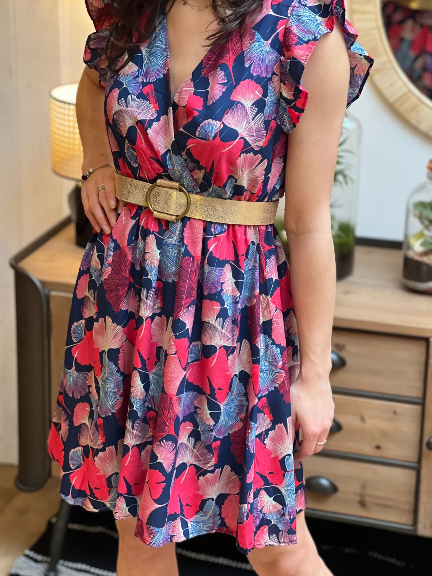 Mademoiselle Marcelle Robes*Robe Amélie