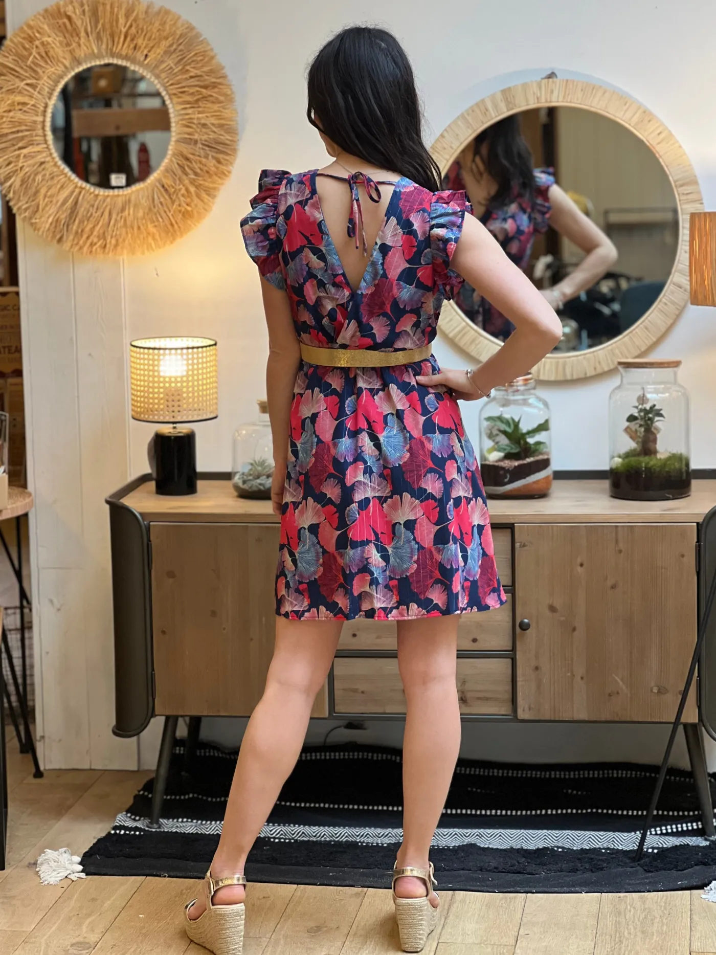 Mademoiselle Marcelle Robes*Robe Amélie