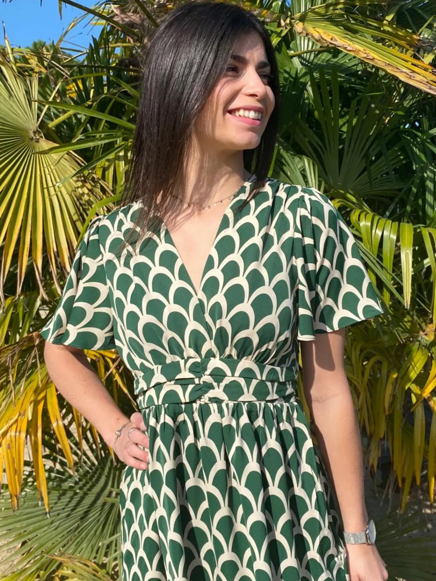 Mademoiselle Marcelle Robes*Robe Anne