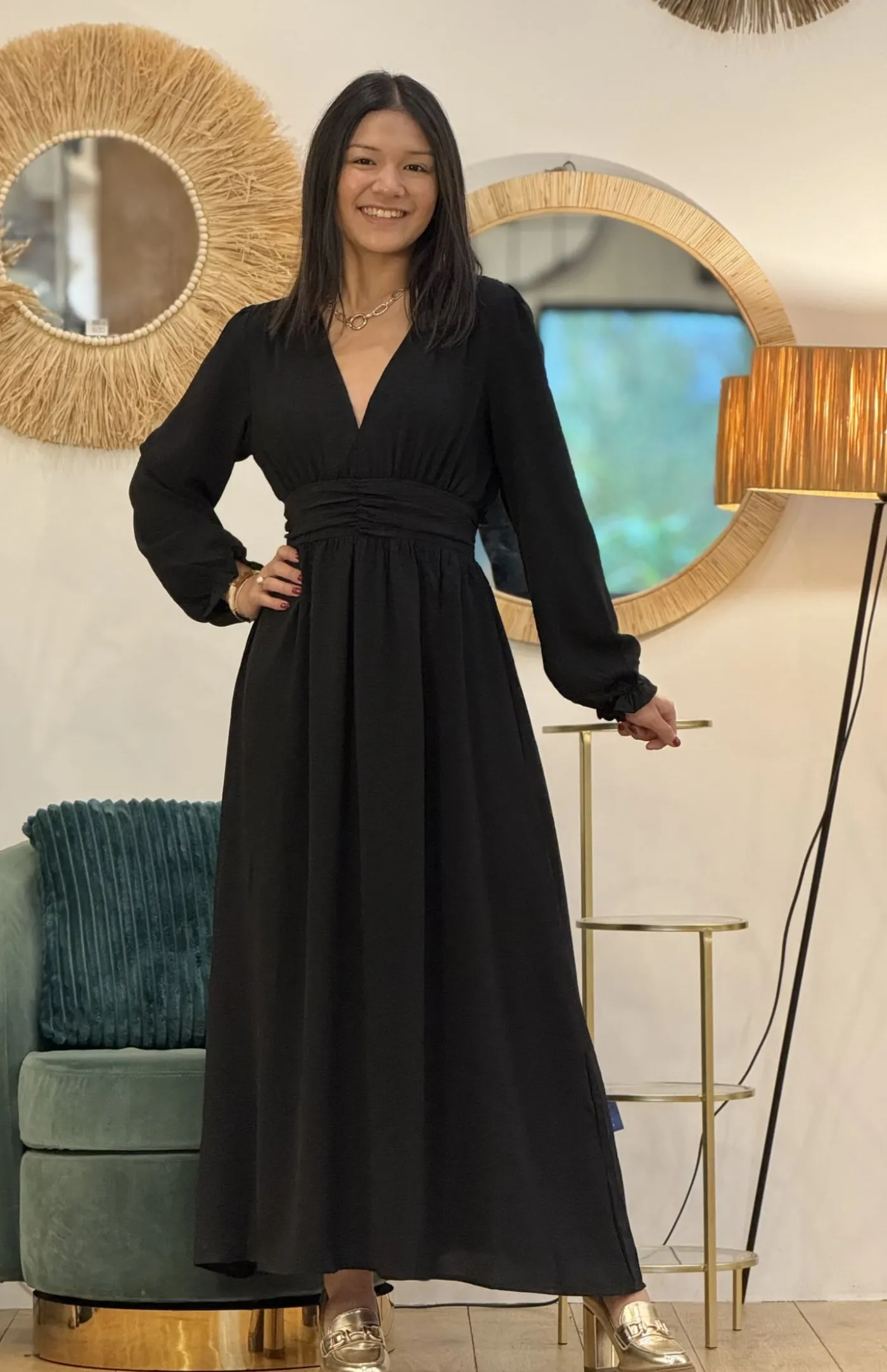 Mademoiselle Marcelle Robes*Robe Annie