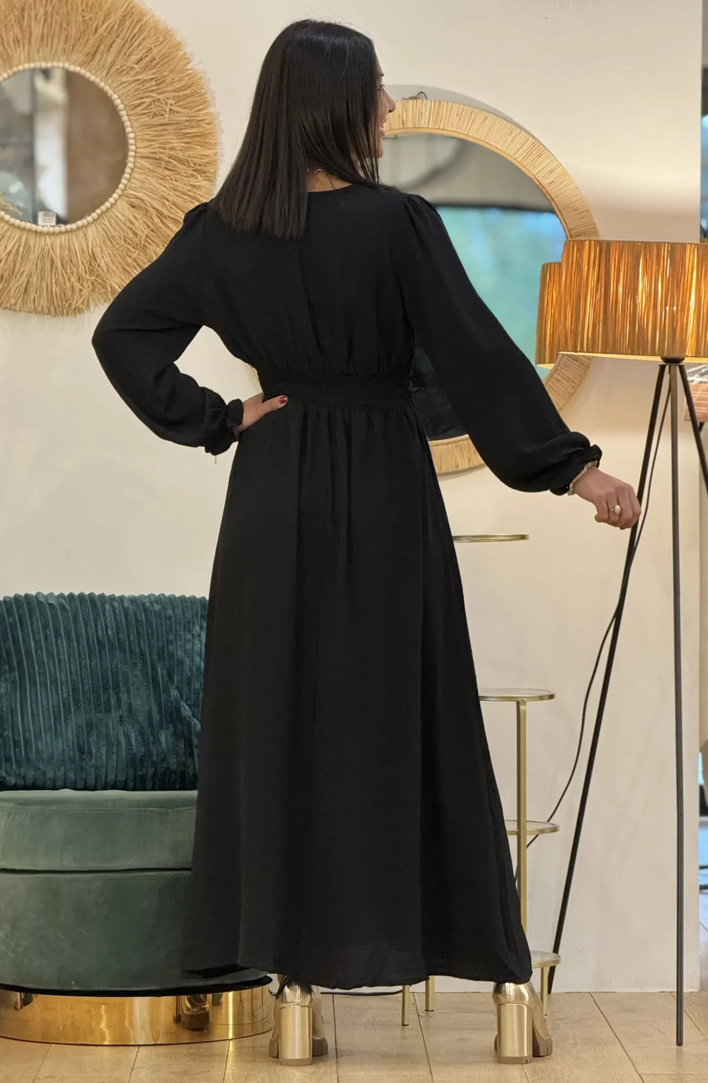 Mademoiselle Marcelle Robes*Robe Annie