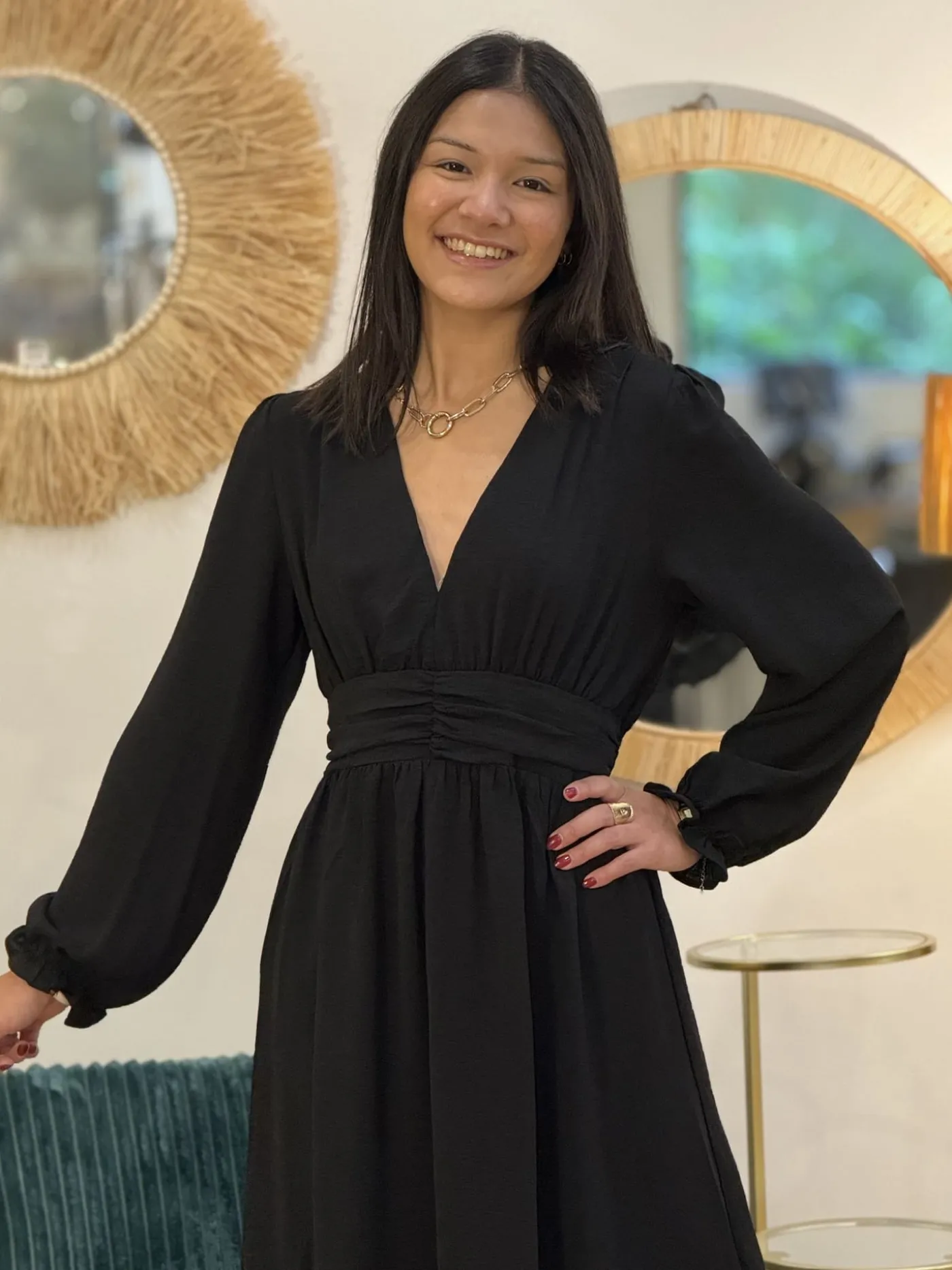 Mademoiselle Marcelle Robes*Robe Annie