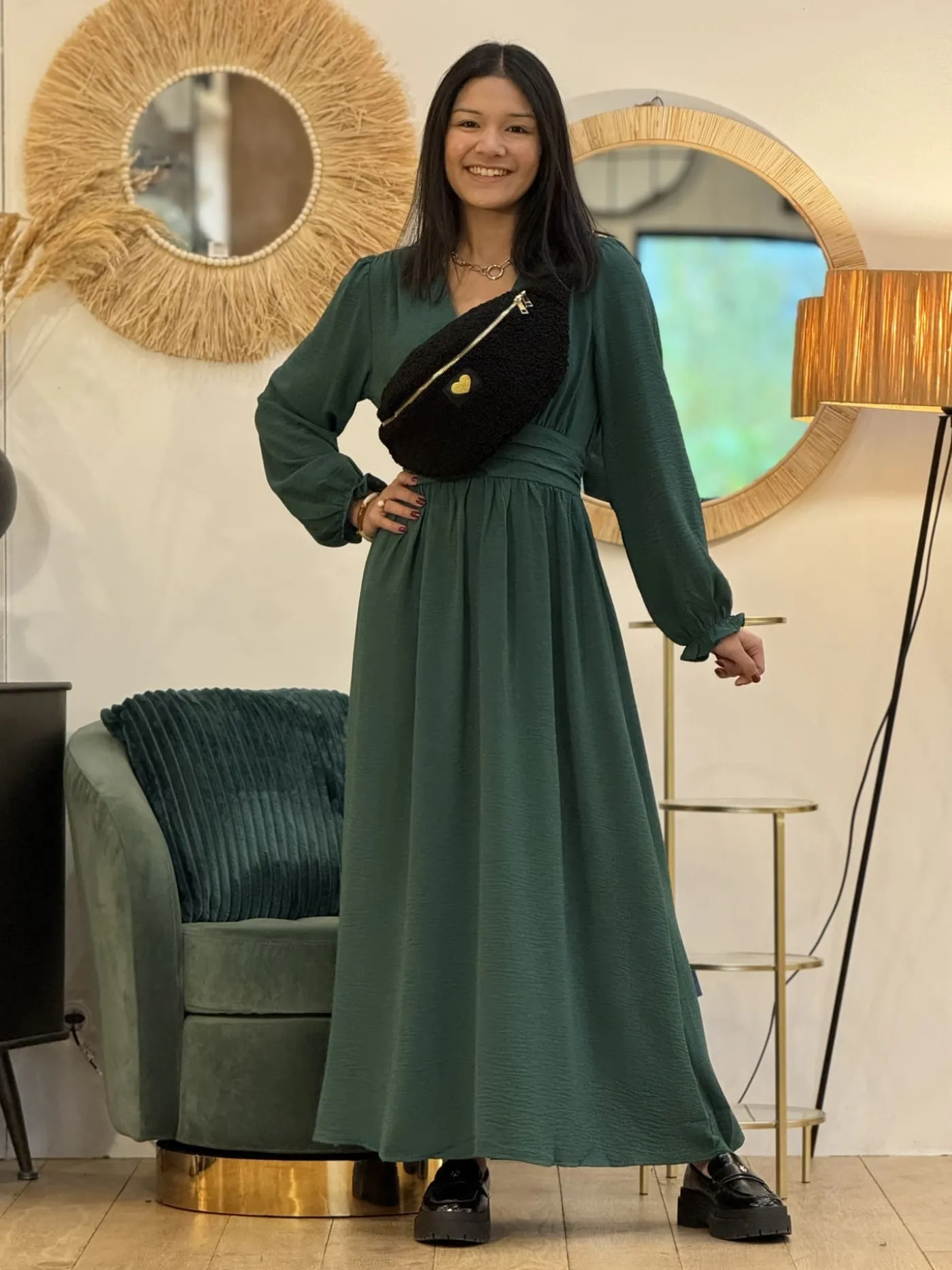 Mademoiselle Marcelle Robes*Robe Annie