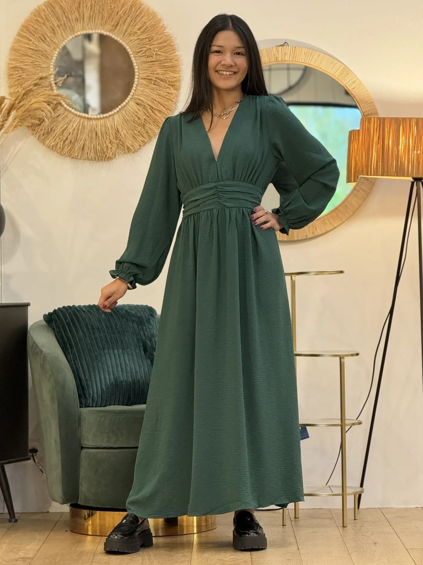 Mademoiselle Marcelle Robes*Robe Annie