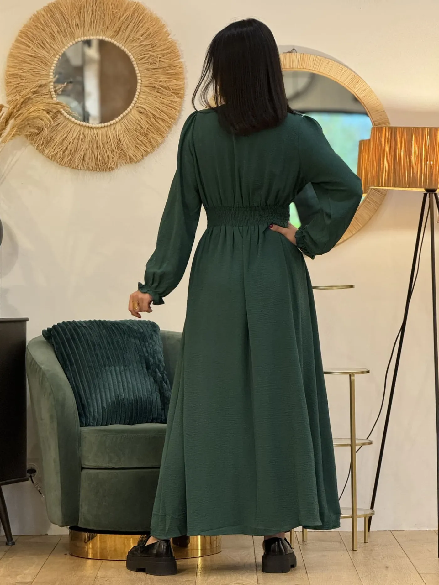 Mademoiselle Marcelle Robes*Robe Annie