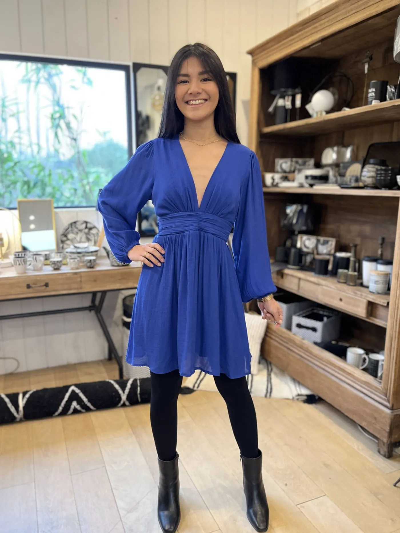 Mademoiselle Marcelle Robes*Robe Armande