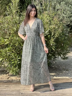 Mademoiselle Marcelle Léopard ?? | Robes*Robe Aude