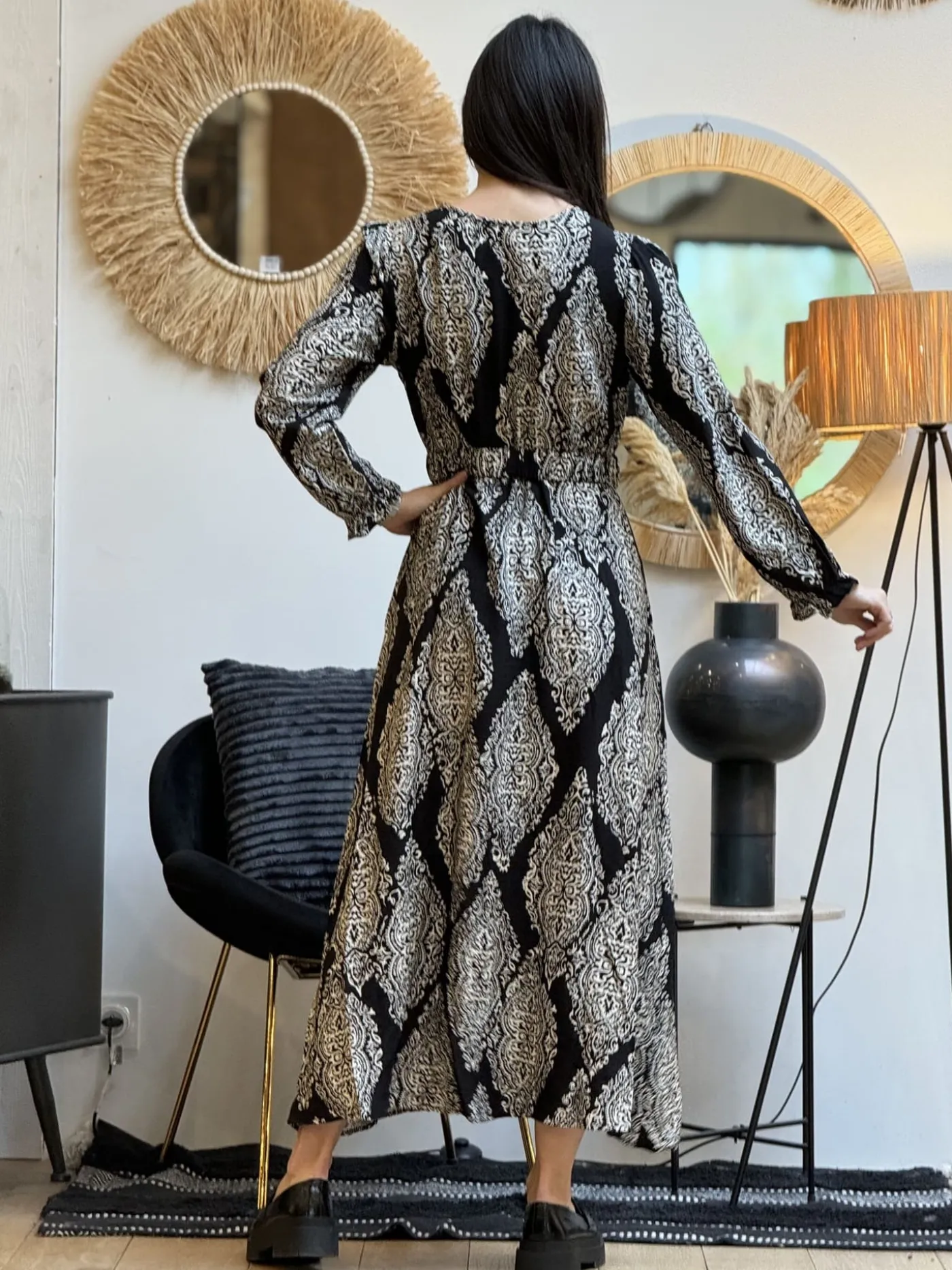Mademoiselle Marcelle Curvy ❤️ | Robes*Robe Audélia