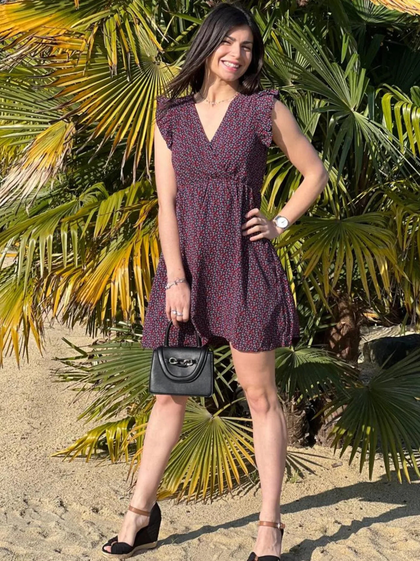 Mademoiselle Marcelle Robes*Robe Augustine