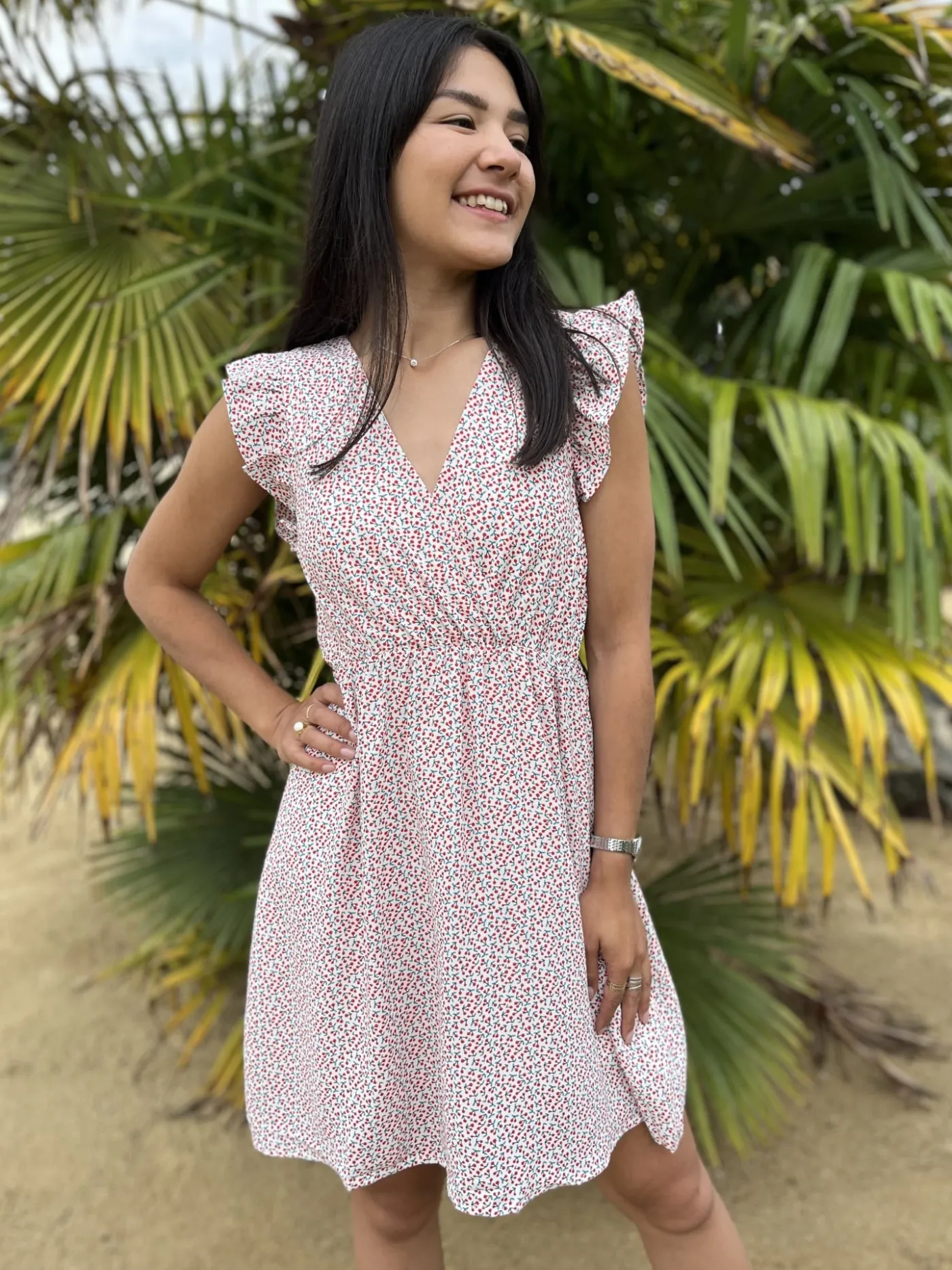 Mademoiselle Marcelle Robes*Robe Augustine