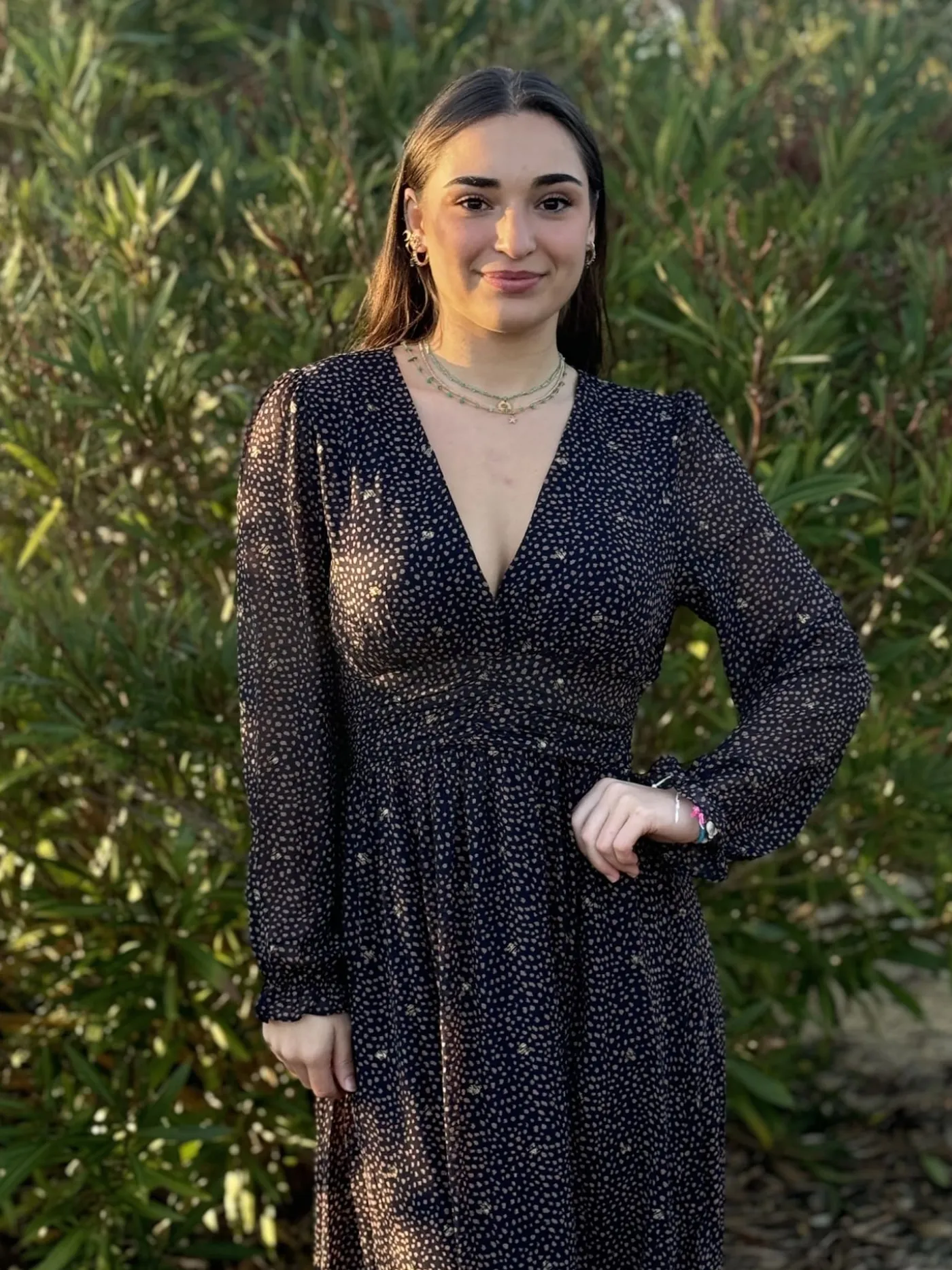 Mademoiselle Marcelle Robes*Robe Bénédicte