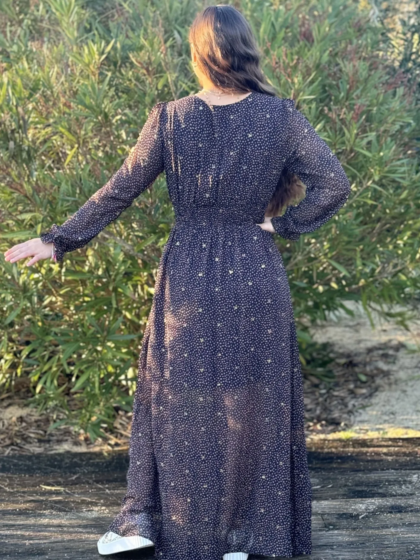 Mademoiselle Marcelle Robes*Robe Bénédicte