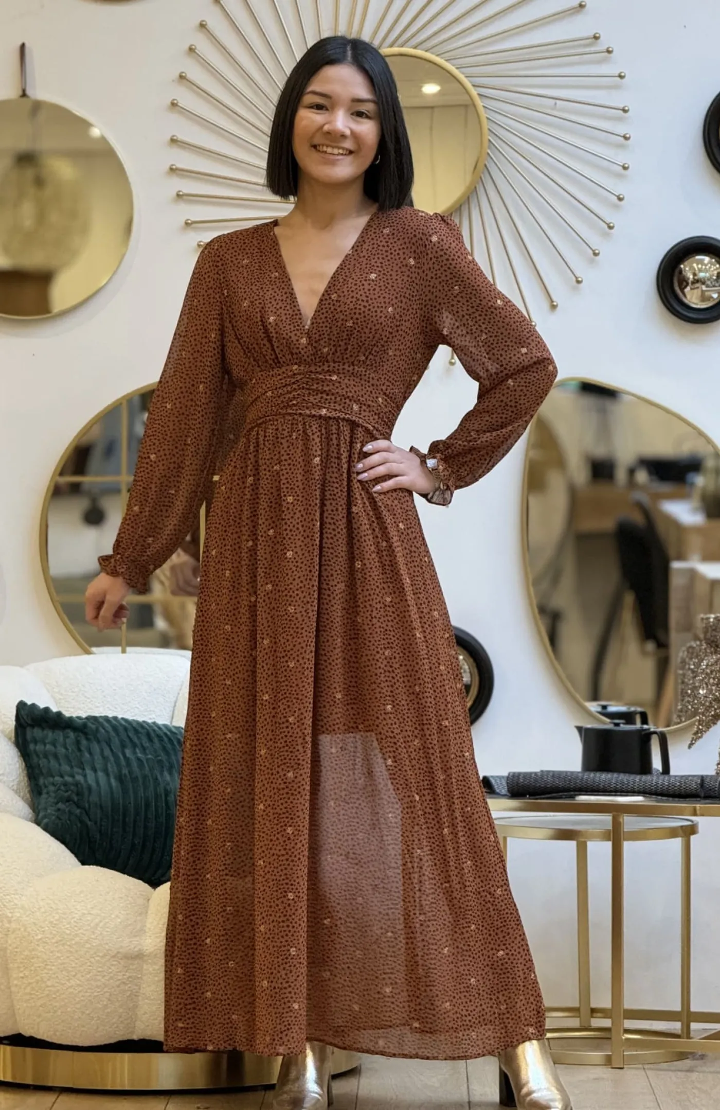 Mademoiselle Marcelle Robes*Robe Bénédicte