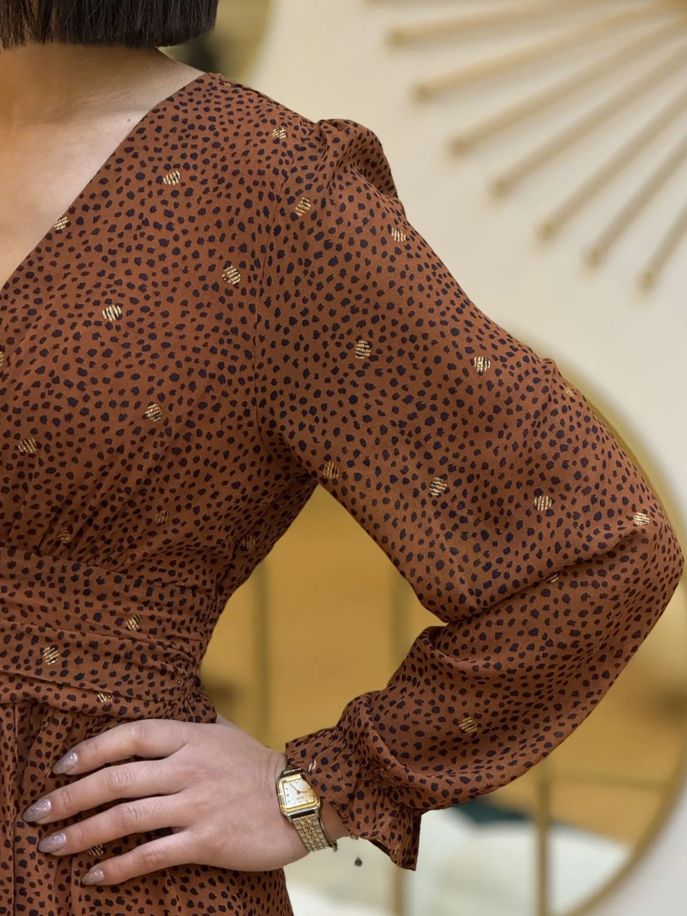 Mademoiselle Marcelle Robes*Robe Bénédicte