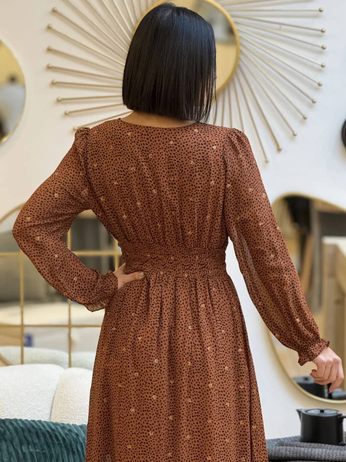 Mademoiselle Marcelle Robes*Robe Bénédicte