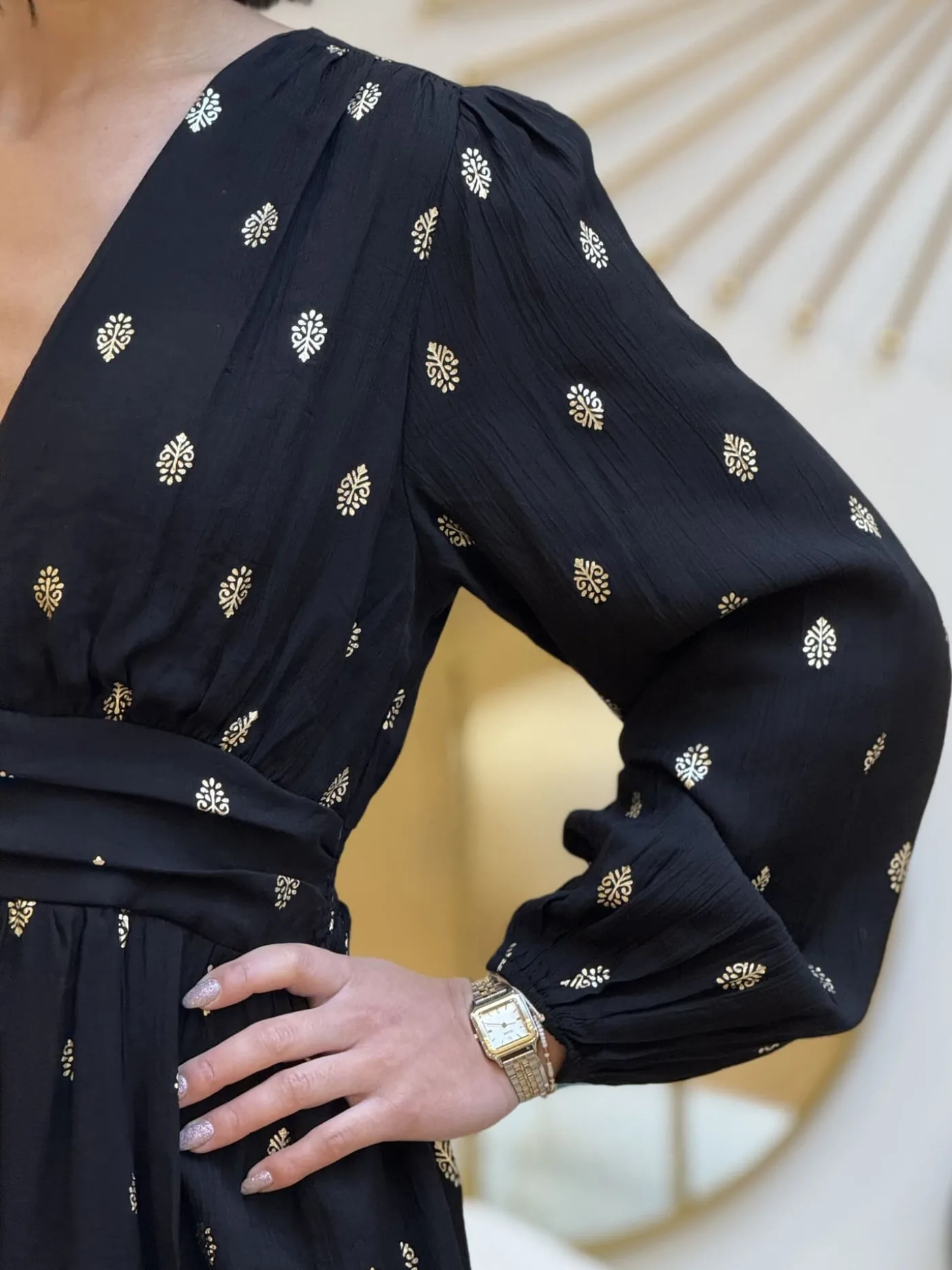 Mademoiselle Marcelle Robes*Robe Charlène