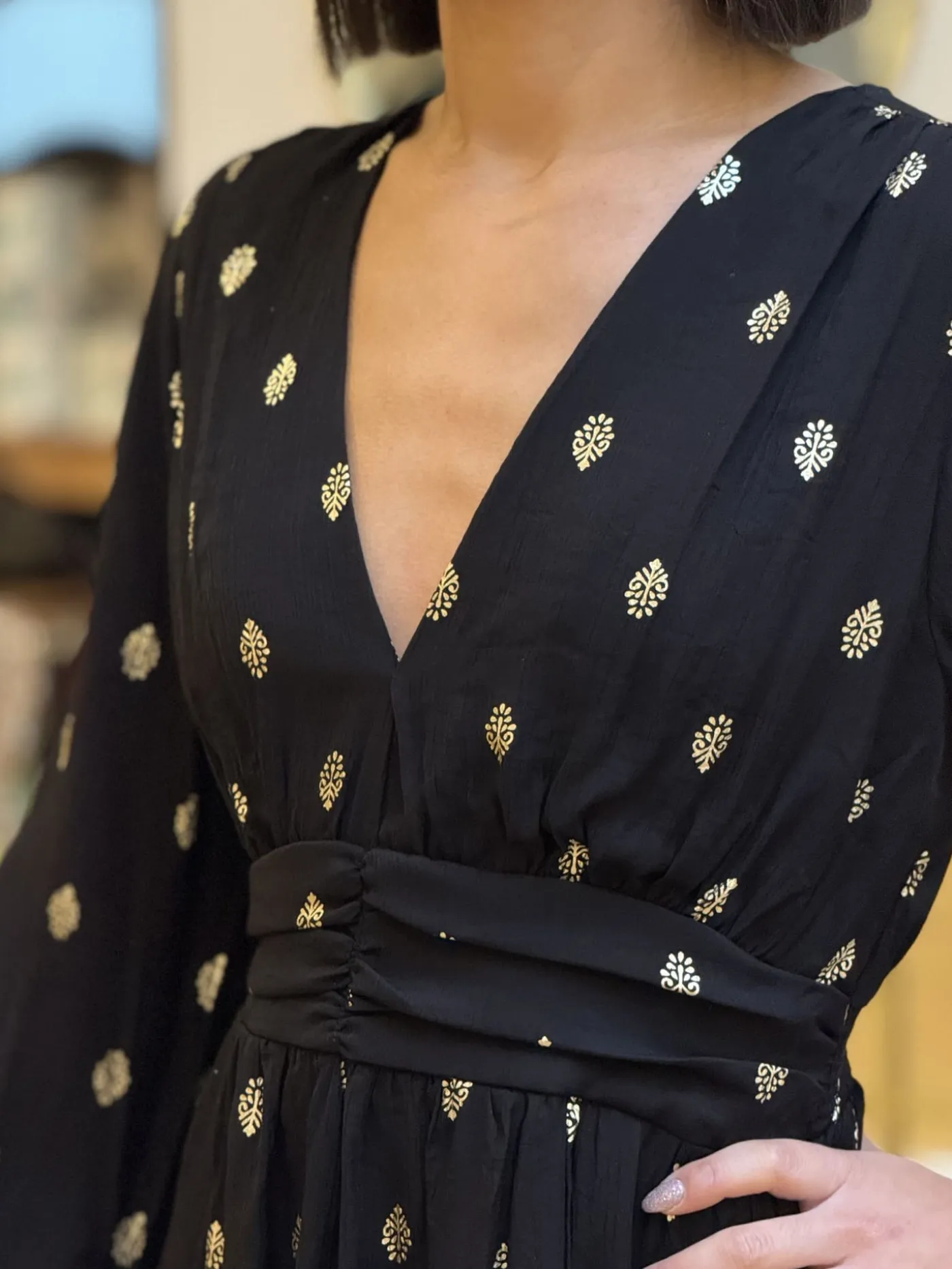 Mademoiselle Marcelle Robes*Robe Charlène