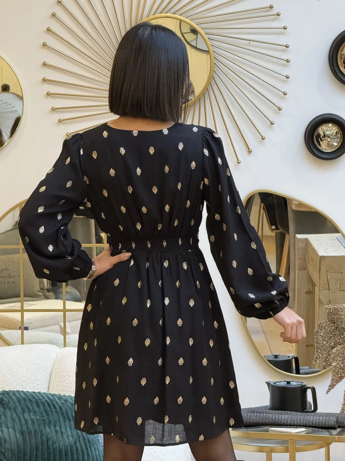 Mademoiselle Marcelle Robes*Robe Charlène