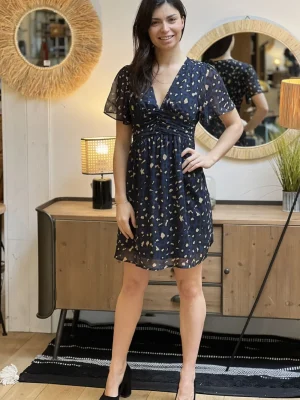 Mademoiselle Marcelle Curvy ❤️ | Léopard ??*Robe Claire